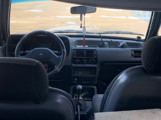 Синій Форд Ескорт, об'ємом двигуна 0 л та пробігом 450 тис. км за 250 $, фото 1 на Automoto.ua