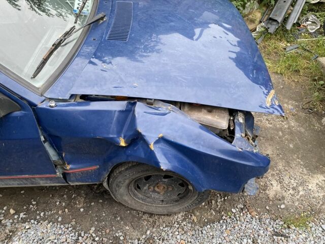 Синий Форд Эскорт, объемом двигателя 1.3 л и пробегом 3 тыс. км за 500 $, фото 21 на Automoto.ua