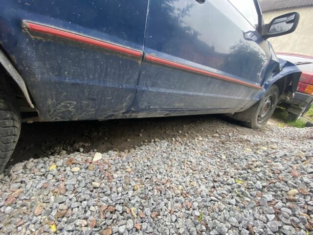 Синий Форд Эскорт, объемом двигателя 1.3 л и пробегом 3 тыс. км за 500 $, фото 9 на Automoto.ua