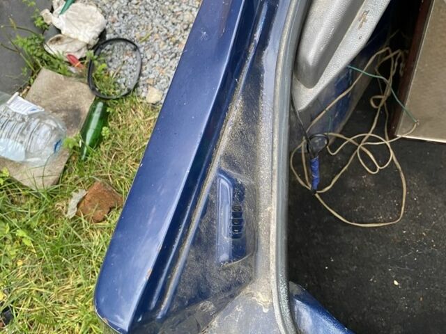 Синий Форд Эскорт, объемом двигателя 1.3 л и пробегом 3 тыс. км за 500 $, фото 17 на Automoto.ua