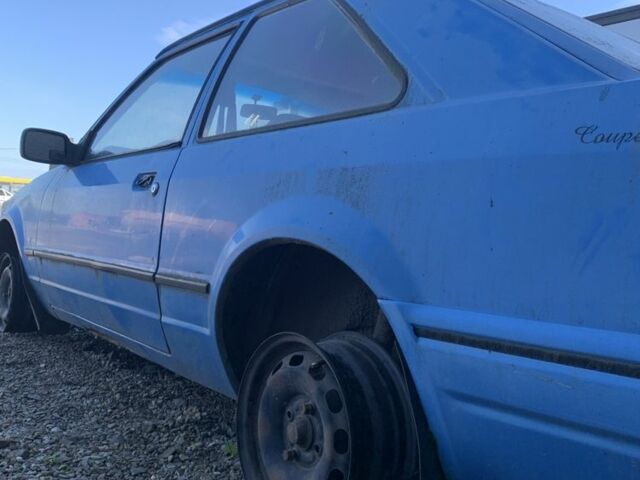 Синій Форд Ескорт, об'ємом двигуна 0 л та пробігом 450 тис. км за 250 $, фото 5 на Automoto.ua