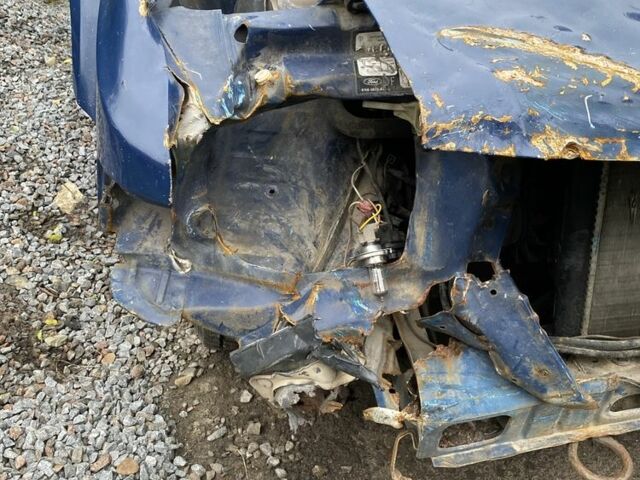 Синий Форд Эскорт, объемом двигателя 1.3 л и пробегом 3 тыс. км за 500 $, фото 22 на Automoto.ua