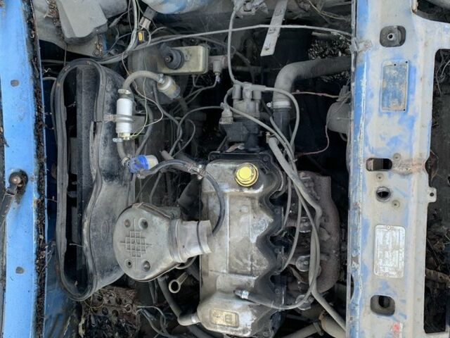 Синій Форд Ескорт, об'ємом двигуна 0 л та пробігом 450 тис. км за 250 $, фото 7 на Automoto.ua