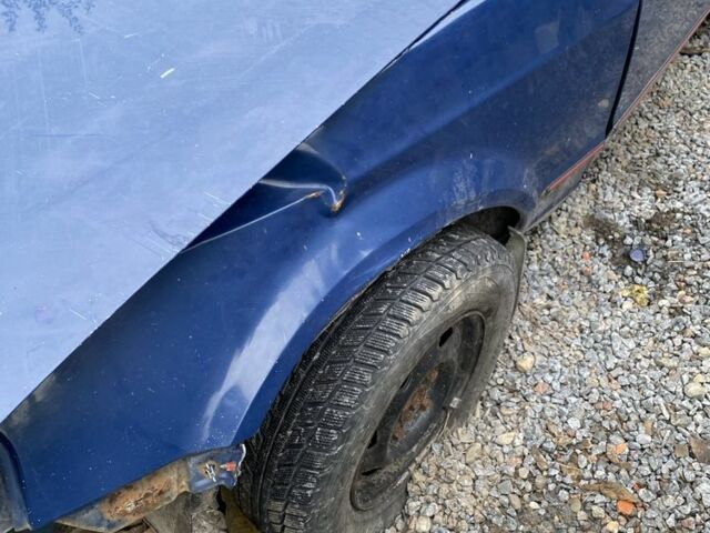 Синий Форд Эскорт, объемом двигателя 1.3 л и пробегом 3 тыс. км за 500 $, фото 13 на Automoto.ua