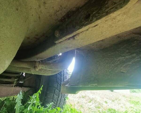 Синий Форд Эскорт, объемом двигателя 1.3 л и пробегом 100 тыс. км за 800 $, фото 8 на Automoto.ua