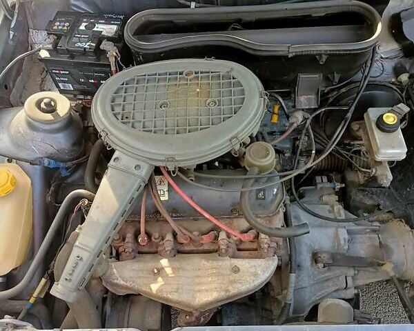 Синий Форд Эскорт, объемом двигателя 1.3 л и пробегом 100 тыс. км за 800 $, фото 12 на Automoto.ua