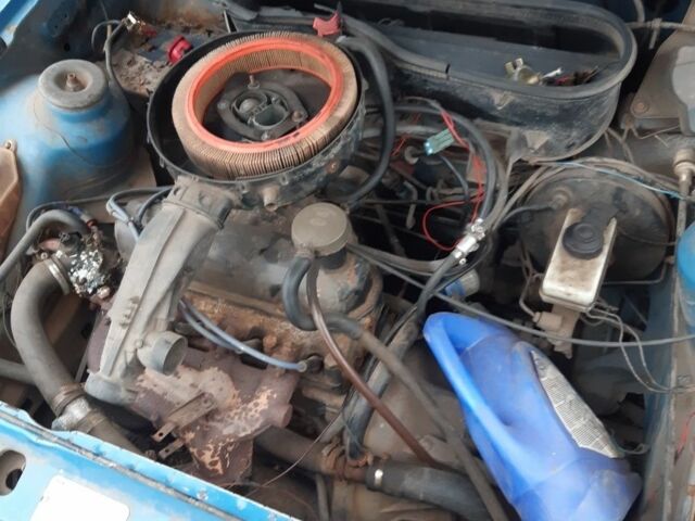 Синий Форд Эскорт, объемом двигателя 1.3 л и пробегом 66 тыс. км за 167 $, фото 4 на Automoto.ua