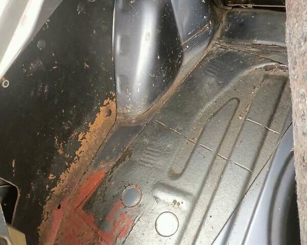 Синий Форд Эскорт, объемом двигателя 1.3 л и пробегом 100 тыс. км за 800 $, фото 7 на Automoto.ua