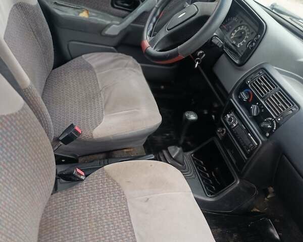 Синій Форд Ескорт, об'ємом двигуна 1.3 л та пробігом 250 тис. км за 700 $, фото 15 на Automoto.ua