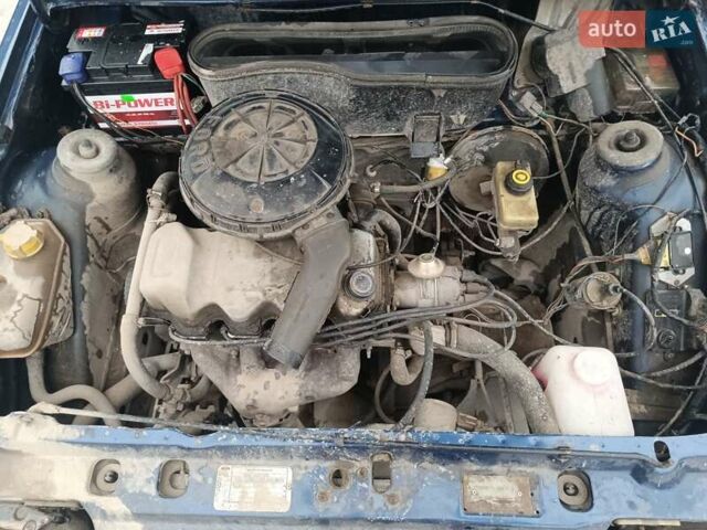 Синій Форд Ескорт, об'ємом двигуна 1.3 л та пробігом 250 тис. км за 700 $, фото 20 на Automoto.ua