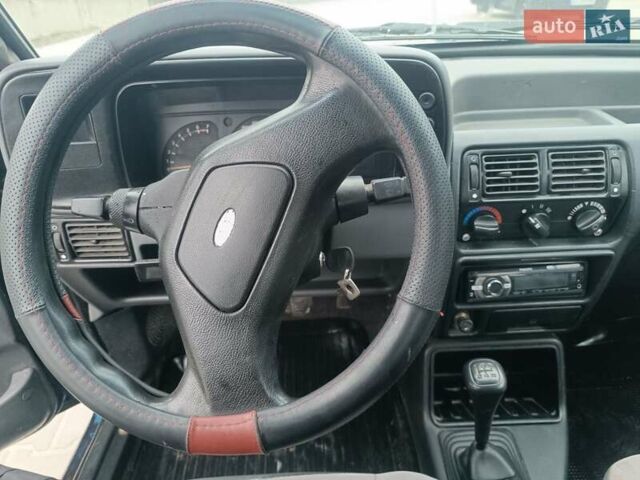 Синій Форд Ескорт, об'ємом двигуна 1.3 л та пробігом 250 тис. км за 700 $, фото 17 на Automoto.ua