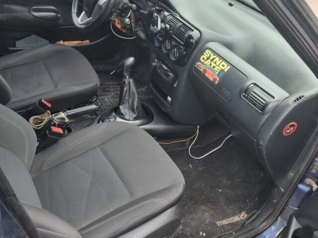 Синий Форд Эскорт, объемом двигателя 1 л и пробегом 200 тыс. км за 900 $, фото 3 на Automoto.ua