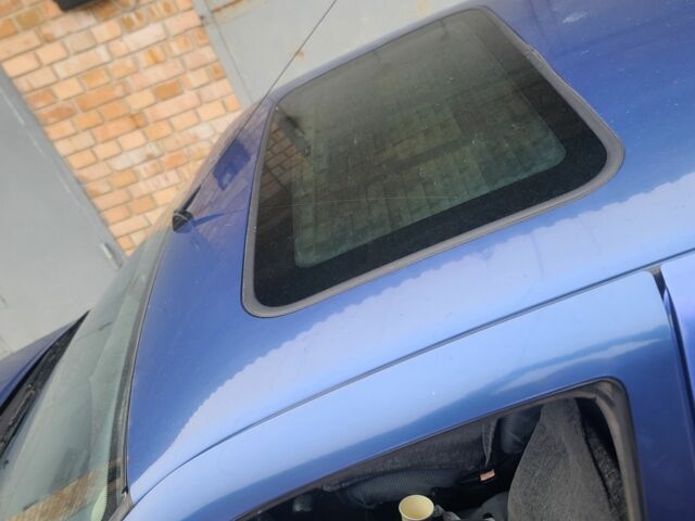 Синій Форд Ескорт, об'ємом двигуна 1.4 л та пробігом 220 тис. км за 999 $, фото 7 на Automoto.ua