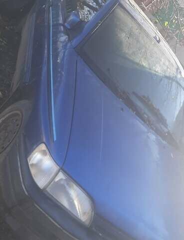 Синий Форд Эскорт, объемом двигателя 1.4 л и пробегом 300 тыс. км за 283 $, фото 12 на Automoto.ua