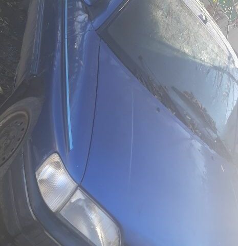 Синій Форд Ескорт, об'ємом двигуна 1.4 л та пробігом 2 тис. км за 285 $, фото 1 на Automoto.ua