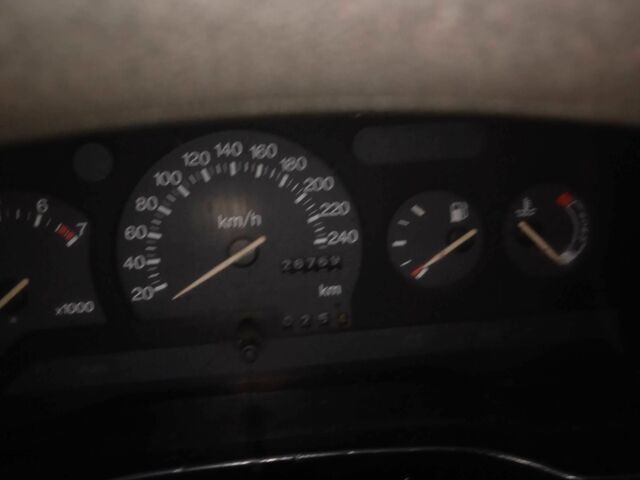 Синий Форд Эскорт, объемом двигателя 1.6 л и пробегом 280 тыс. км за 309 $, фото 3 на Automoto.ua