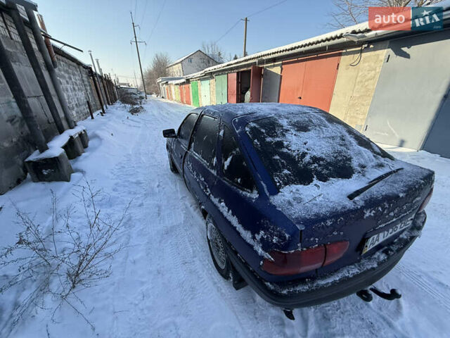 Синий Форд Эскорт, объемом двигателя 0 л и пробегом 50 тыс. км за 600 $, фото 3 на Automoto.ua