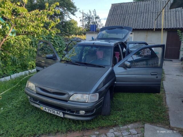 Синій Форд Ескорт, об'ємом двигуна 1.4 л та пробігом 200 тис. км за 605 $, фото 16 на Automoto.ua