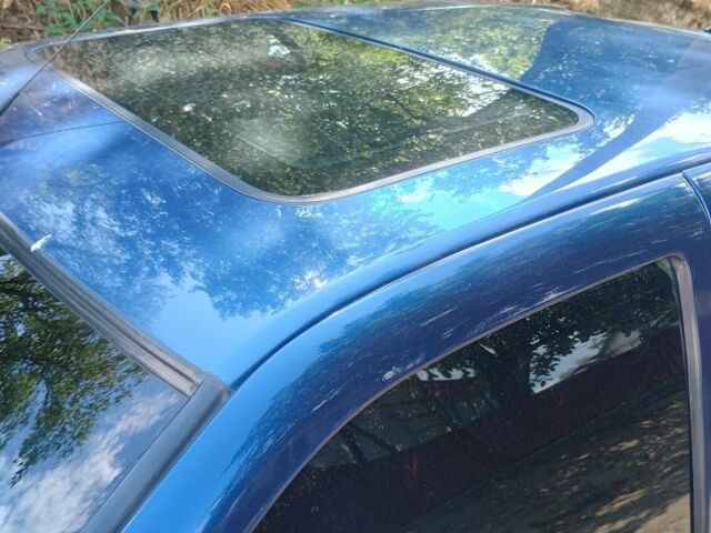 Синий Форд Эскорт, объемом двигателя 1.4 л и пробегом 76 тыс. км за 3000 $, фото 10 на Automoto.ua