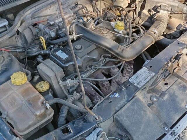 Синій Форд Ескорт, об'ємом двигуна 1.4 л та пробігом 1000 тис. км за 1000 $, фото 6 на Automoto.ua