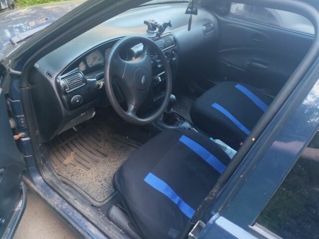 Синій Форд Ескорт, об'ємом двигуна 1.3 л та пробігом 180 тис. км за 750 $, фото 5 на Automoto.ua