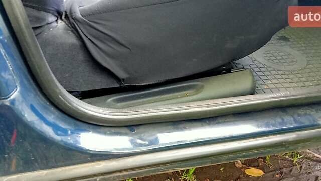 Синий Форд Эскорт, объемом двигателя 1.4 л и пробегом 999 тыс. км за 1492 $, фото 6 на Automoto.ua