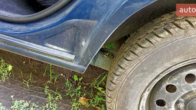 Синий Форд Эскорт, объемом двигателя 1.4 л и пробегом 999 тыс. км за 1492 $, фото 12 на Automoto.ua