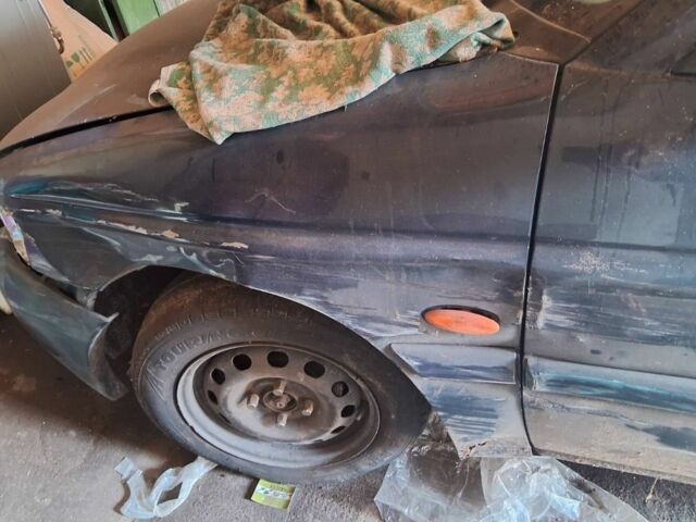 Синій Форд Ескорт, об'ємом двигуна 0 л та пробігом 3 тис. км за 739 $, фото 2 на Automoto.ua
