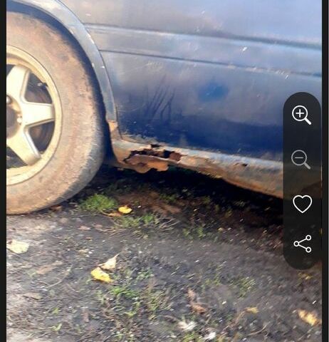 Синий Форд Эскорт, объемом двигателя 1.6 л и пробегом 2 тыс. км за 334 $, фото 10 на Automoto.ua