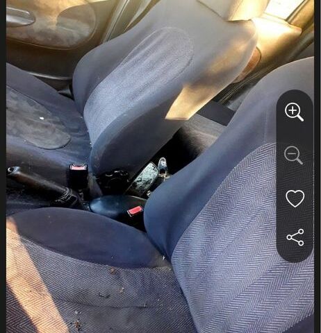 Синий Форд Эскорт, объемом двигателя 1.6 л и пробегом 2 тыс. км за 334 $, фото 5 на Automoto.ua