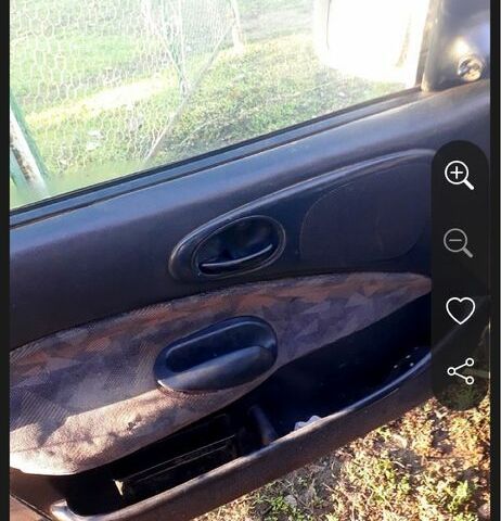 Синий Форд Эскорт, объемом двигателя 1.6 л и пробегом 2 тыс. км за 334 $, фото 4 на Automoto.ua