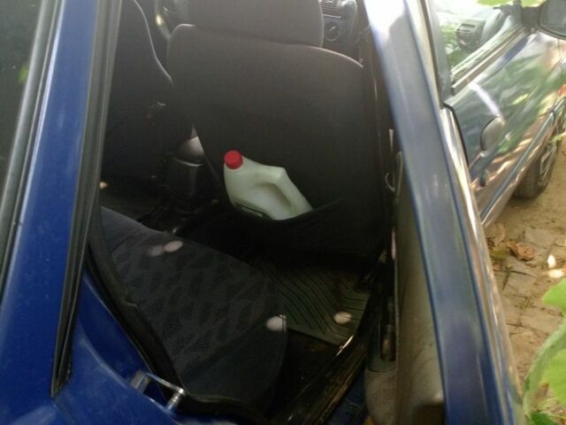 Синий Форд Эскорт, объемом двигателя 0 л и пробегом 3 тыс. км за 476 $, фото 2 на Automoto.ua