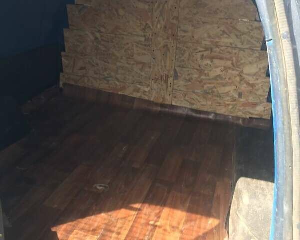 Синий Форд Эскорт, объемом двигателя 1.8 л и пробегом 400 тыс. км за 900 $, фото 8 на Automoto.ua