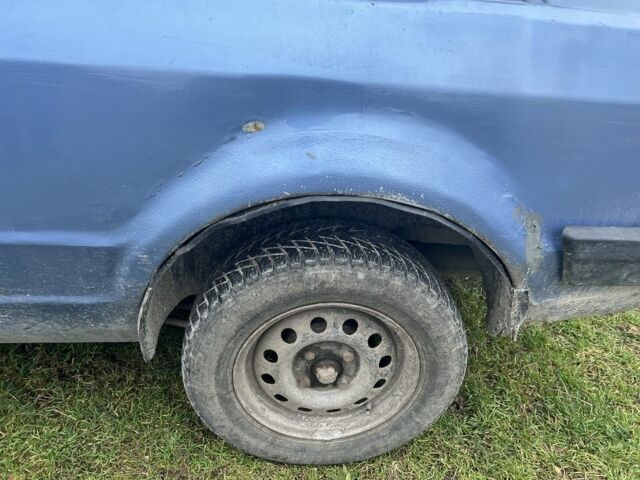 Синий Форд Эскорт, объемом двигателя 1.3 л и пробегом 153 тыс. км за 297 $, фото 19 на Automoto.ua