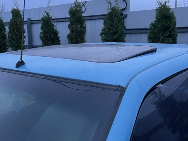 Синий Форд Эскорт, объемом двигателя 1.4 л и пробегом 136 тыс. км за 400 $, фото 3 на Automoto.ua