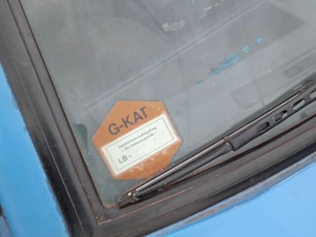 Синий Форд Эскорт, объемом двигателя 1.4 л и пробегом 54 тыс. км за 800 $, фото 6 на Automoto.ua