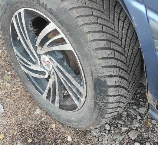 Синій Форд Ескорт, об'ємом двигуна 1.8 л та пробігом 333 тис. км за 408 $, фото 5 на Automoto.ua