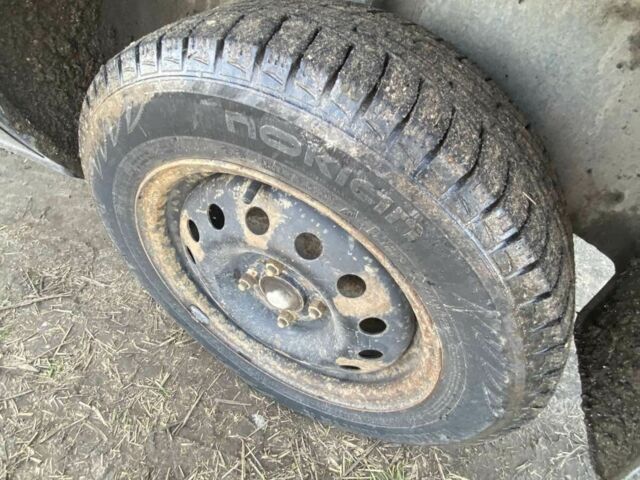 Синий Форд Эскорт, объемом двигателя 1.6 л и пробегом 100 тыс. км за 546 $, фото 2 на Automoto.ua