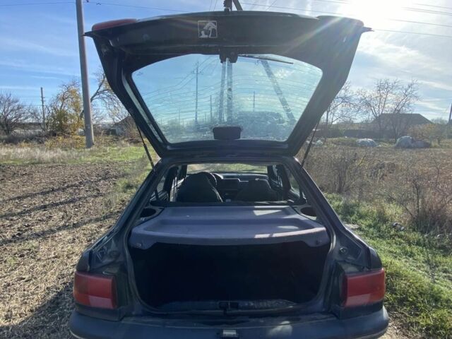 Синий Форд Эскорт, объемом двигателя 1.6 л и пробегом 100 тыс. км за 546 $, фото 1 на Automoto.ua