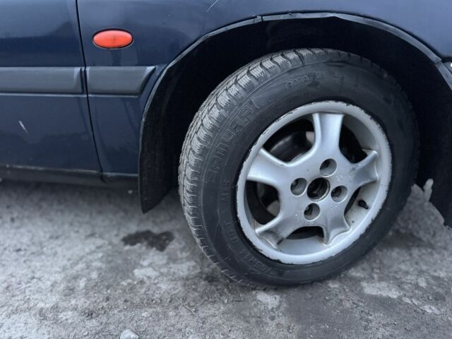 Синій Форд Ескорт, об'ємом двигуна 1.3 л та пробігом 250 тис. км за 890 $, фото 7 на Automoto.ua