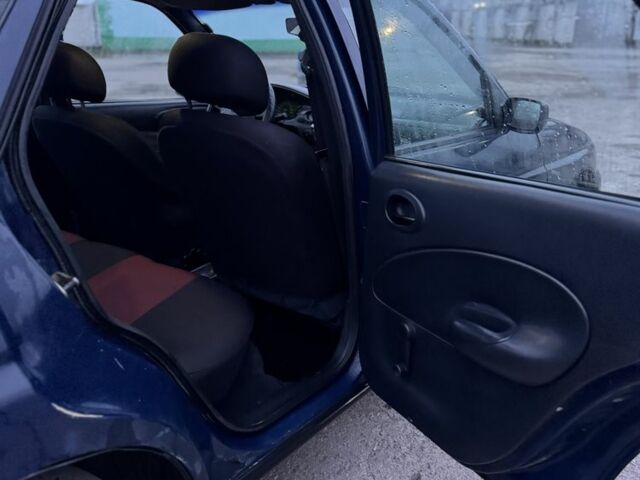 Синій Форд Ескорт, об'ємом двигуна 1.3 л та пробігом 250 тис. км за 890 $, фото 18 на Automoto.ua