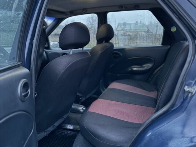 Синій Форд Ескорт, об'ємом двигуна 1.3 л та пробігом 250 тис. км за 890 $, фото 14 на Automoto.ua