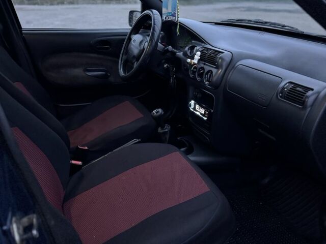 Синій Форд Ескорт, об'ємом двигуна 1.3 л та пробігом 250 тис. км за 890 $, фото 20 на Automoto.ua