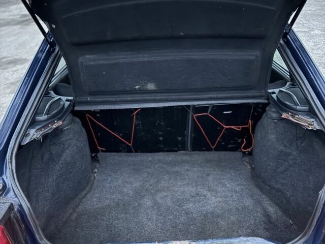 Синій Форд Ескорт, об'ємом двигуна 1.3 л та пробігом 250 тис. км за 890 $, фото 16 на Automoto.ua