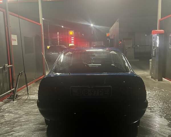 Синий Форд Эскорт, объемом двигателя 1.6 л и пробегом 55 тыс. км за 1800 $, фото 2 на Automoto.ua