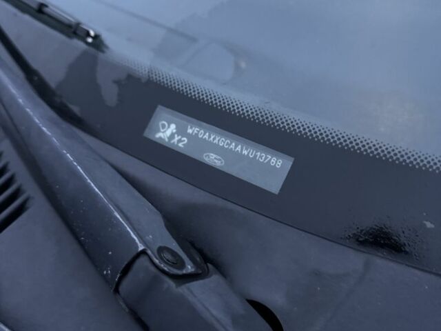 Синій Форд Ескорт, об'ємом двигуна 1.3 л та пробігом 250 тис. км за 890 $, фото 21 на Automoto.ua