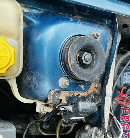 Форд Эскорт 1991 в Виннице на Automoto.ua Синий Форд Эскорт, объемом двигателя 1.6 л и пробегом 220 тыс. км за 1099 $, фото 6 на Automoto.ua