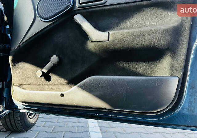 Синий Форд Эскорт, объемом двигателя 1.6 л и пробегом 330 тыс. км за 1099 $, фото 9 на Automoto.ua