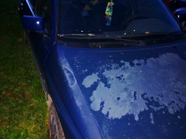 Синий Форд Эскорт, объемом двигателя 1.8 л и пробегом 0 тыс. км за 450 $, фото 1 на Automoto.ua