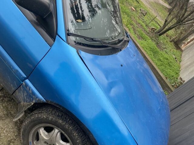 Синій Форд Ескорт, об'ємом двигуна 2 л та пробігом 170 тис. км за 2000 $, фото 4 на Automoto.ua